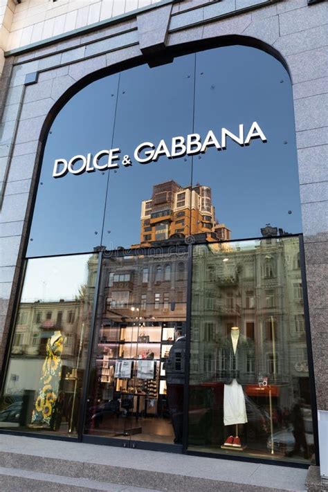 dolce gabbana kiev